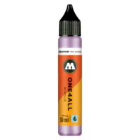 Molotow ONE4ALL Acryl Navulinkt Lila Pastel - 30 ml