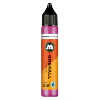 Molotow ONE4ALL Acryl Navulinkt Metallic Roze - 30 ml