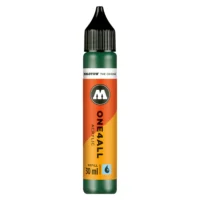 Molotow ONE4ALL Acryl Navulinkt Mister Groen - 30 ml