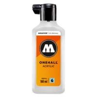 Molotow ONE4ALL Acryl Navulinkt Natuur Wit - 180 ml