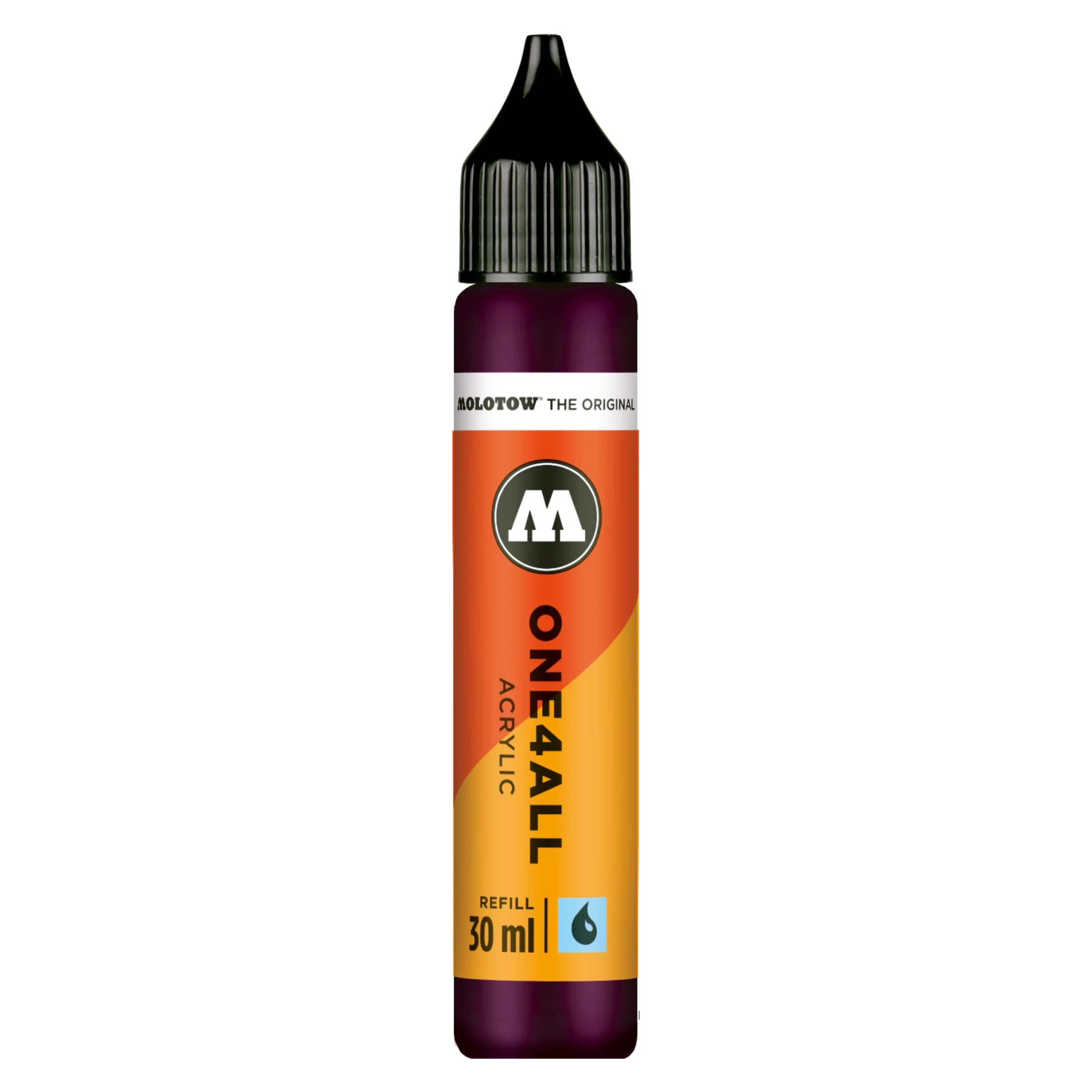Molotow ONE4ALL Acryl Navulinkt Paars Violet - 30 ml