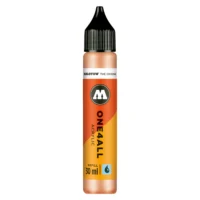 Molotow ONE4ALL Acryl Navulinkt Perzik Pastel - 30 ml