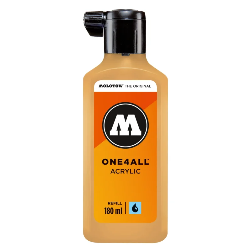 Molotow ONE4ALL Acryl Navulinkt Sahara Beige Pastel - 180 ml