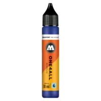 Molotow ONE4ALL Acryl Navulinkt Ultramarijn Blauw - 30 ml