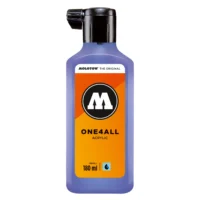 Molotow ONE4ALL Acryl Navulinkt Viola - 180 ml