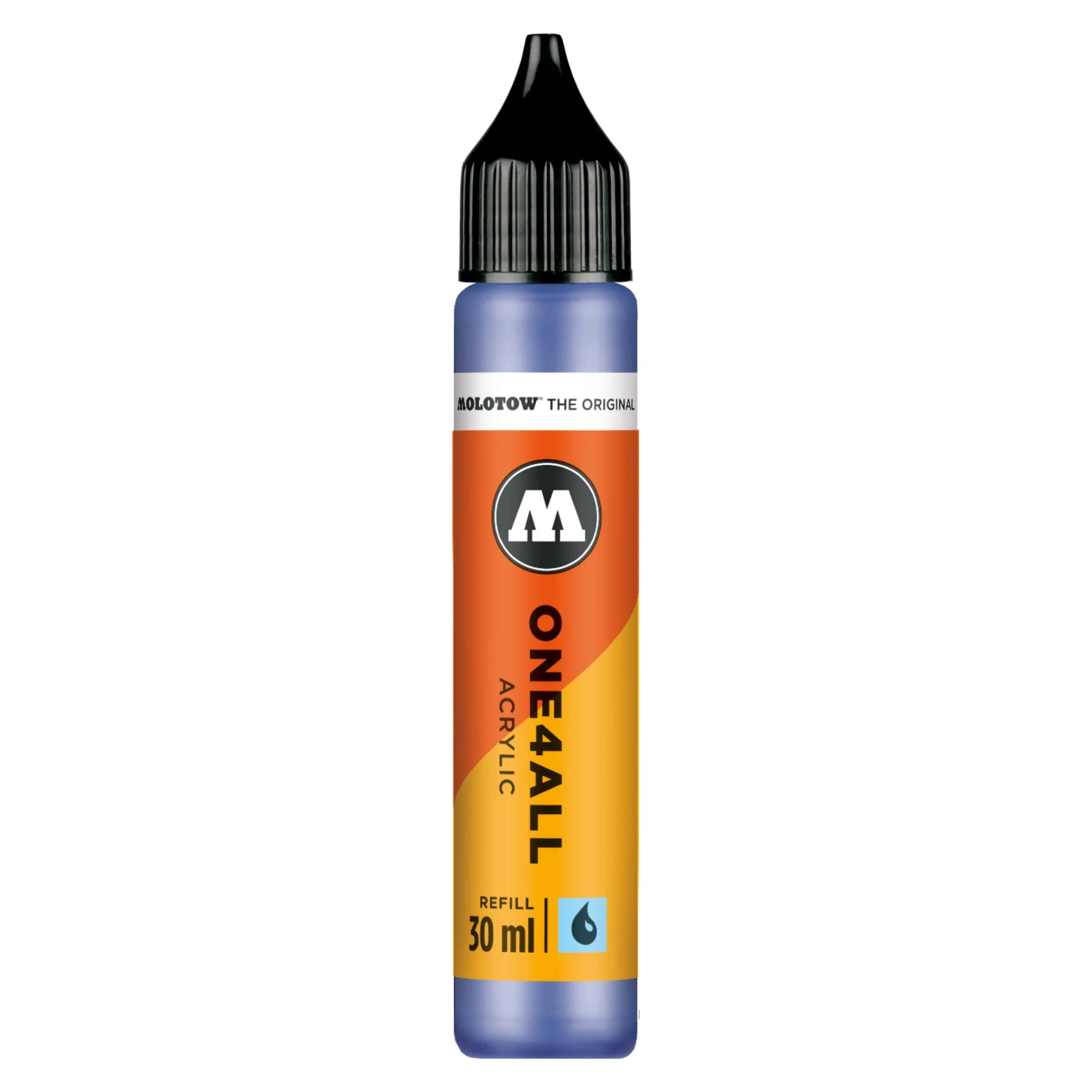 Molotow ONE4ALL Acryl Navulinkt Viola - 30 ml