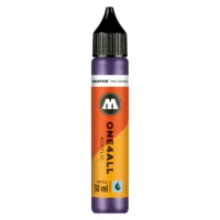 Molotow ONE4ALL Acryl Navulinkt Violet Donker - 30 ml