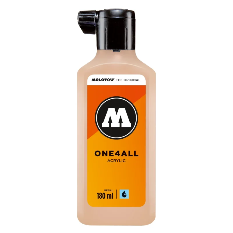 Molotow ONE4ALL Acryl Navulinkt Zand - 180 ml