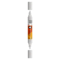 Molotow ONE4ALL TWIN Verfstift Grijs Blauw Licht - Acrylmarker 1,5 en 4 mm