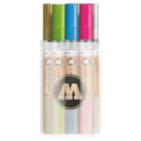 Molotow ONE4ALL TWIN Verfstift Main Kit 2 12 Stuks - Acrylmarker 1,5 en 4 mm