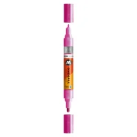 Molotow ONE4ALL TWIN Verfstift Metallic Roze - Acrylmarker 1,5 en 4 mm