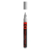 Molotow Permanent Paint 120PP Marker Metallic Chroom - Alcoholmarker 2 mm