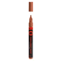 Molotow Permanent Paint 120PP Marker Metallic Koper - Alcoholmarker 2 mm