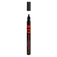 Molotow Permanent Paint 120PP Marker Signaal Zwart - Alcoholmarker 2 mm