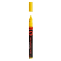 Molotow Permanent Paint 120PP Marker Zink Geel - Alcoholmarker 2 mm