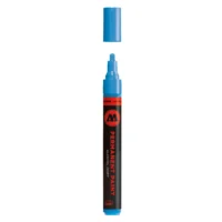 Molotow Permanent Paint 220PP Marker Schock Blauw Midden - Alcoholmarker 4 mm