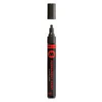 Molotow Permanent Paint 220PP Marker Signaal Zwart - Alcoholmarker 4 mm