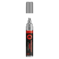Molotow Permanent Paint 320PP Marker Metallic Chroom - Alcoholmarker 4-8 mm
