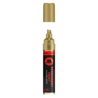 Molotow Permanent Paint 320PP Marker Metallic Goud - Alcoholmarker 4-8 mm