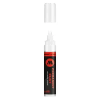 Molotow Permanent Paint 320PP Marker Signaal Wit - Alcoholmarker 4-8 mm