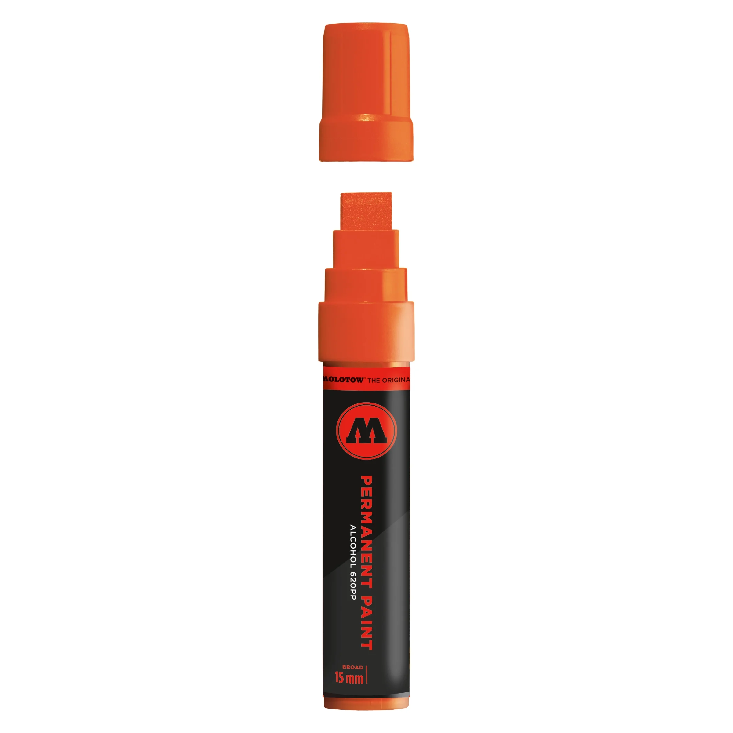 Molotow Permanent Paint 620PP Marker Meloen Geel - Alcoholmarker 15 mm