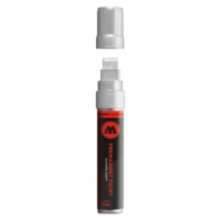 Molotow Permanent Paint 620PP Marker Metallic Chroom - Alcoholmarker 15 mm
