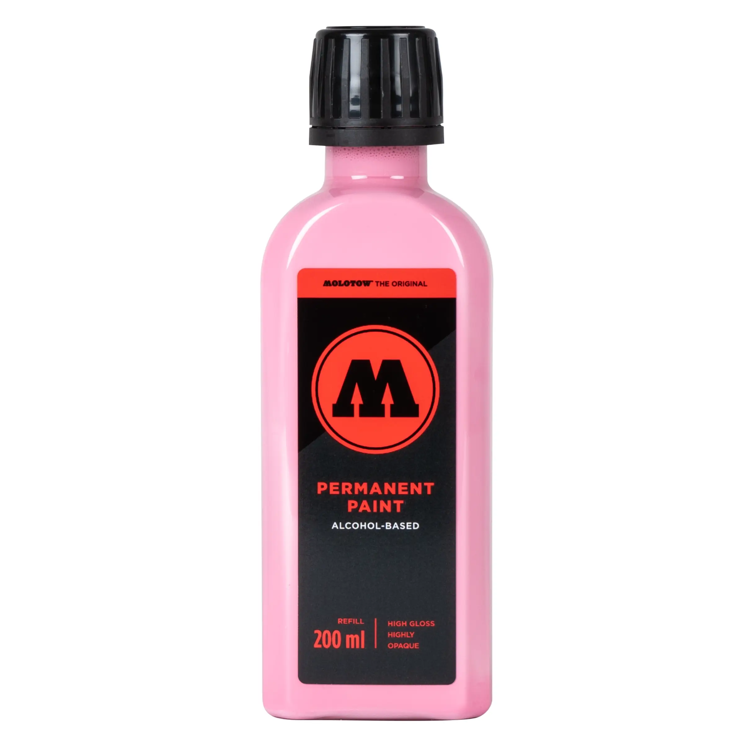 Molotow Permanent Paint Navulinkt Fuchsia Roze - 200 ml