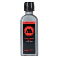 Molotow Permanent Paint Navulinkt Metallic Chroom - 200 ml
