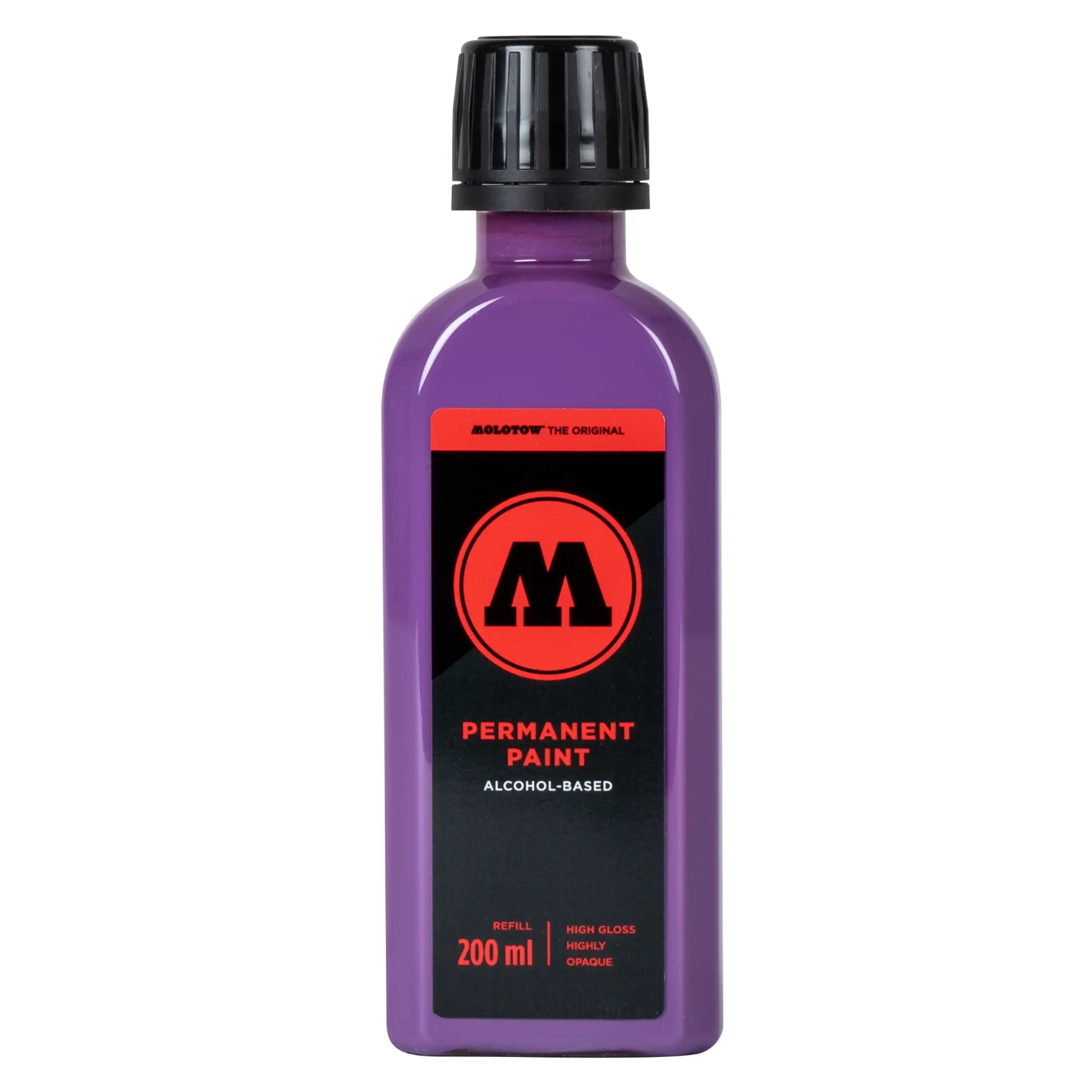 Molotow Permanent Paint Navulinkt Paars - 200 ml