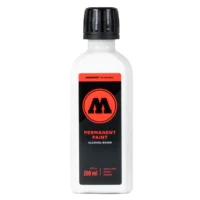 Molotow Permanent Paint Navulinkt Signaal Wit - 200 ml