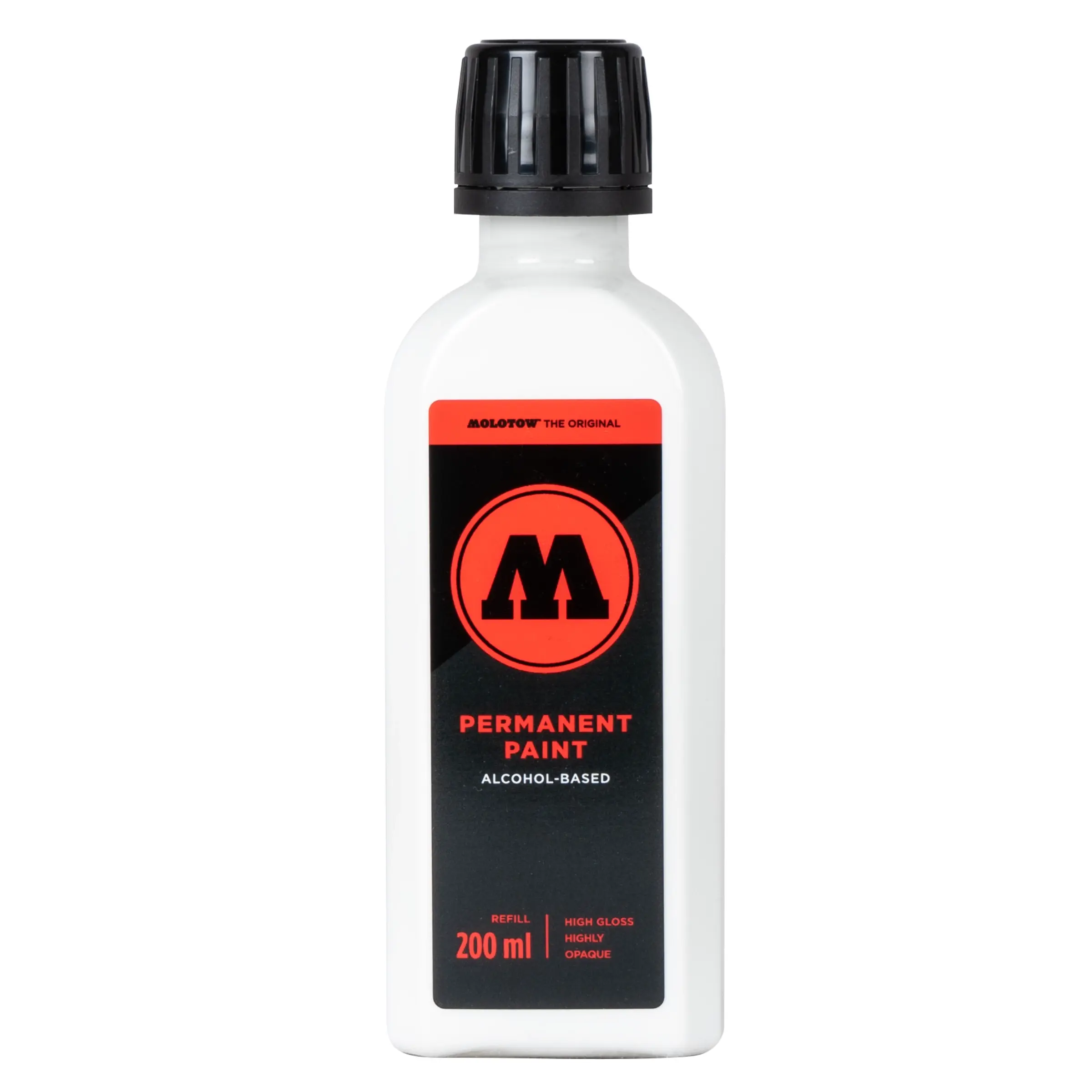Molotow Permanent Paint Navulinkt Signaal Wit - 200 ml