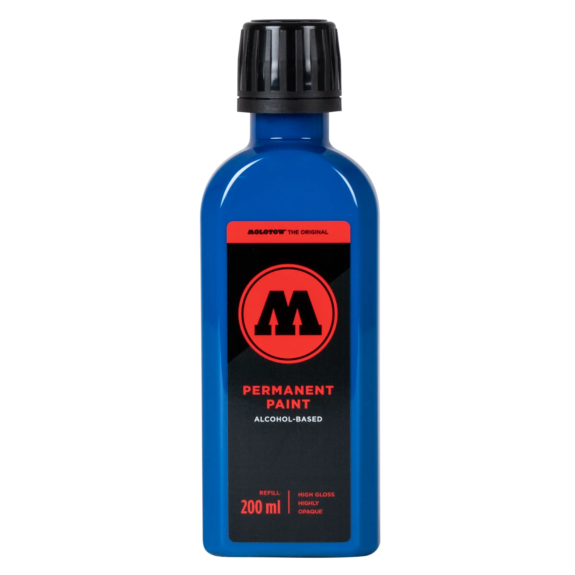 Molotow Permanent Paint Navulinkt Tulpen Blauw - 200 ml