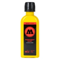 Molotow Permanent Paint Navulinkt Zink Geel - 200 ml