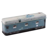 Molotow Train Steel Box - Marker Opbergbox