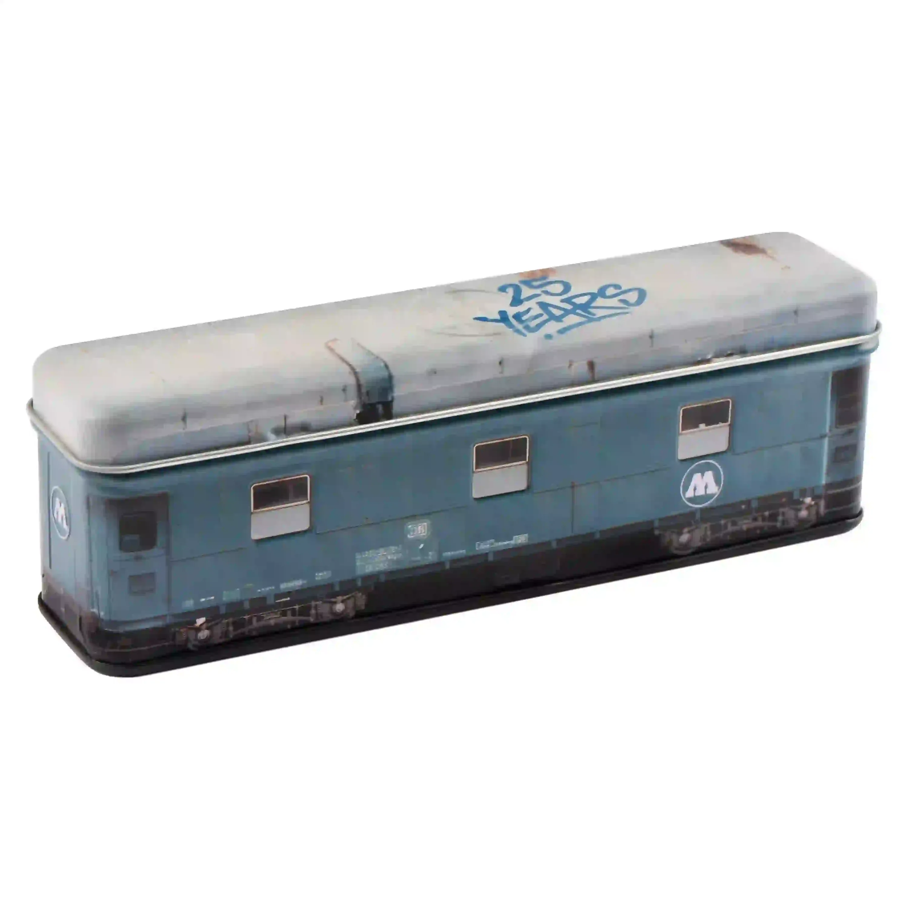 Molotow Train Steel Box - Marker Opbergbox