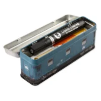 Molotow Train Steel Box - Marker Opbergbox