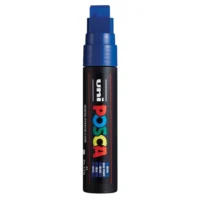 Posca PC-17K Verfstift Blauw - Acrylmarker 15mm