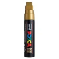 Posca PC-17K Verfstift Goud - Acrylmarker 15mm