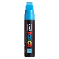 Posca PC-17K Verfstift Licht Blauw - Acrylmarker 15mm