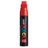 Posca PC-17K Verfstift Rood - Acrylmarker 15mm