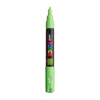 Posca PC-1MC Verfstift Appel Groen - Acrylmarker Extra Fijn