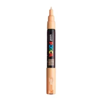 Posca PC-1MC Verfstift Licht Oranje - Acrylmarker Extra Fijn