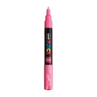 Posca PC-1MC Verfstift Roze - Acrylmarker Extra Fijn