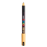 Posca PC-1MR Verfstift Abrikoos - Acrylmarker Ultra Fijn