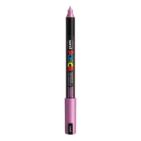 Posca PC-1MR Verfstift Metallic Roze - Acrylmarker Ultra Fijn