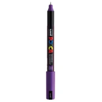 Posca PC-1MR Verfstift Violet - Acrylmarker Ultra Fijn