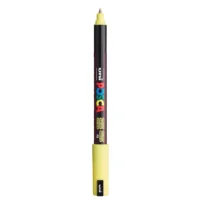 Posca PC-1MR Verfstift Zonnig Geel - Acrylmarker Ultra Fijn