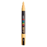 Posca PC-3M Verfstift Abrikoos - Acrylmarker Fijn