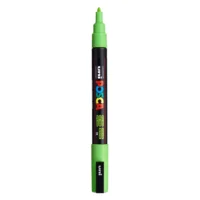 Posca PC-3M Verfstift Appel Groen - Acrylmarker Fijn