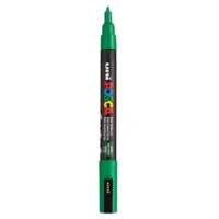 Posca PC-3M Verfstift Groen - Acrylmarker Fijn